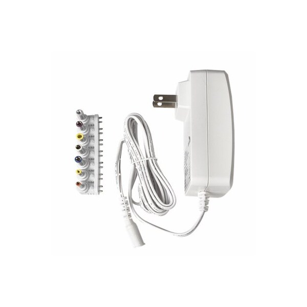 Audiovox Univ ACDC Adapter PAD2500WZV - main